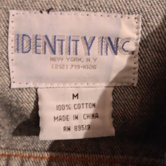 Jean Jacket, Jimmy Buffet, medium - Picture 3 of 3